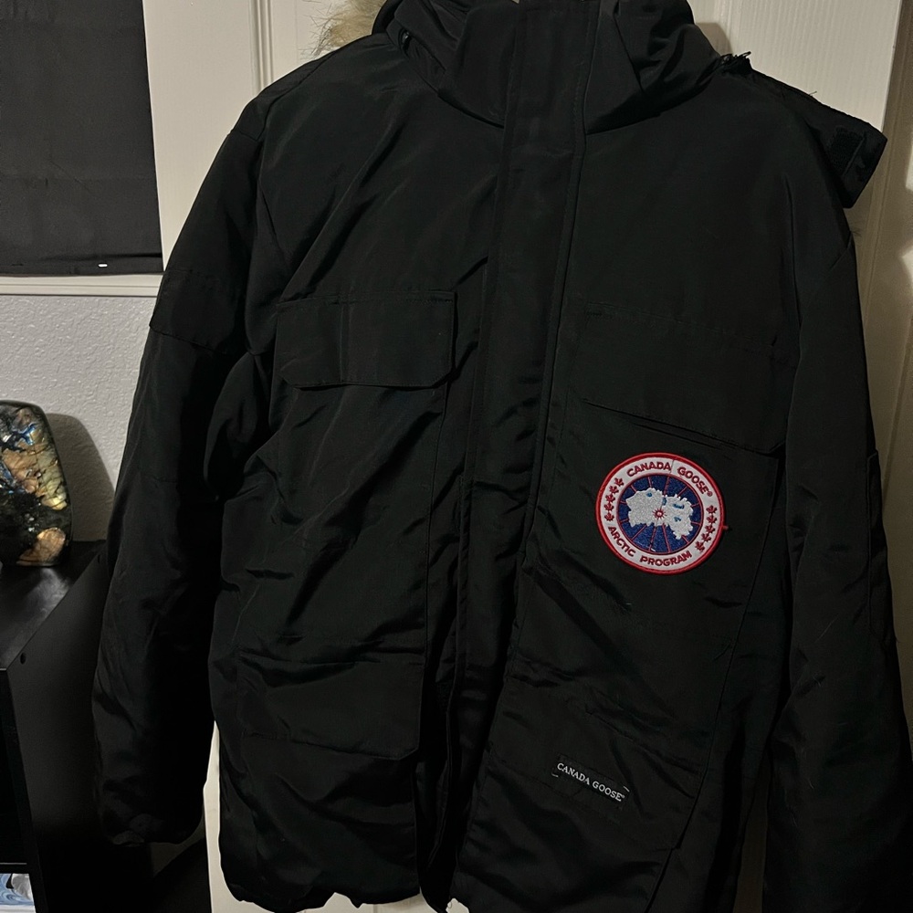 Men’s Canadian Goose Jacket